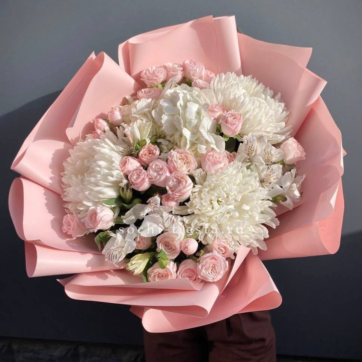  Букет " Giorno" в Краснодаре