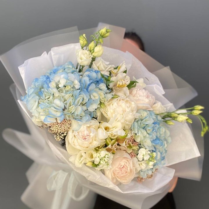  Букет "Antarctica" в Краснодаре