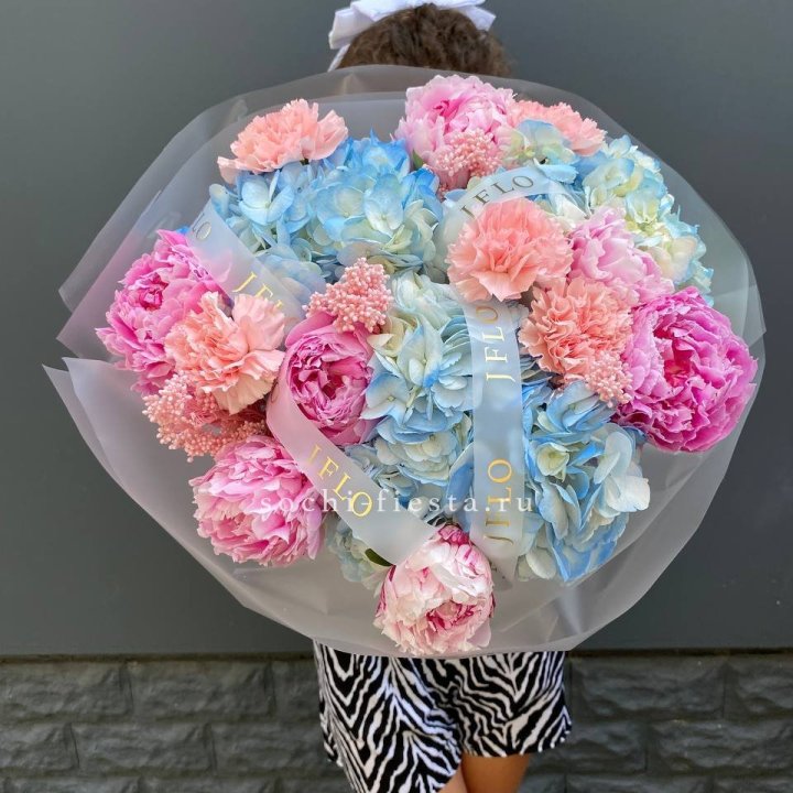  Букет "Infinity" в Краснодаре