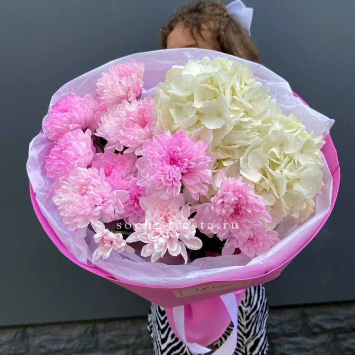  Букет "Splash" в Краснодаре