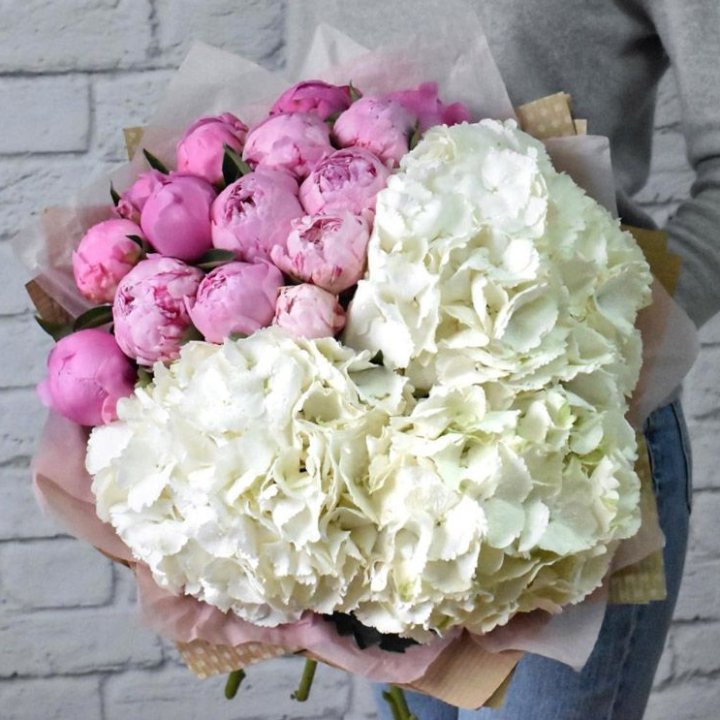 Peony Heart в Краснодаре