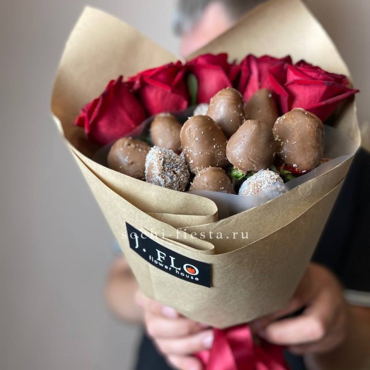 "Тандем Choco" в Краснодаре