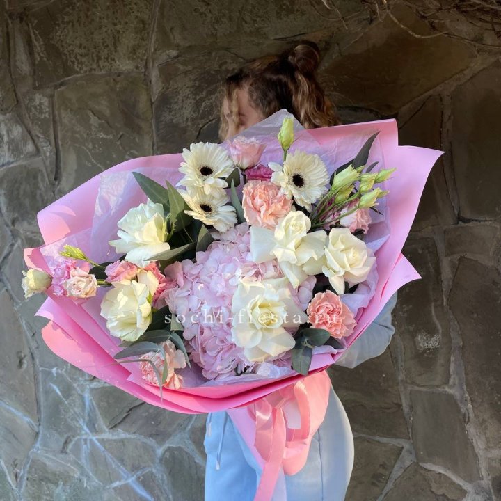 Boom-букет №1 в Краснодаре