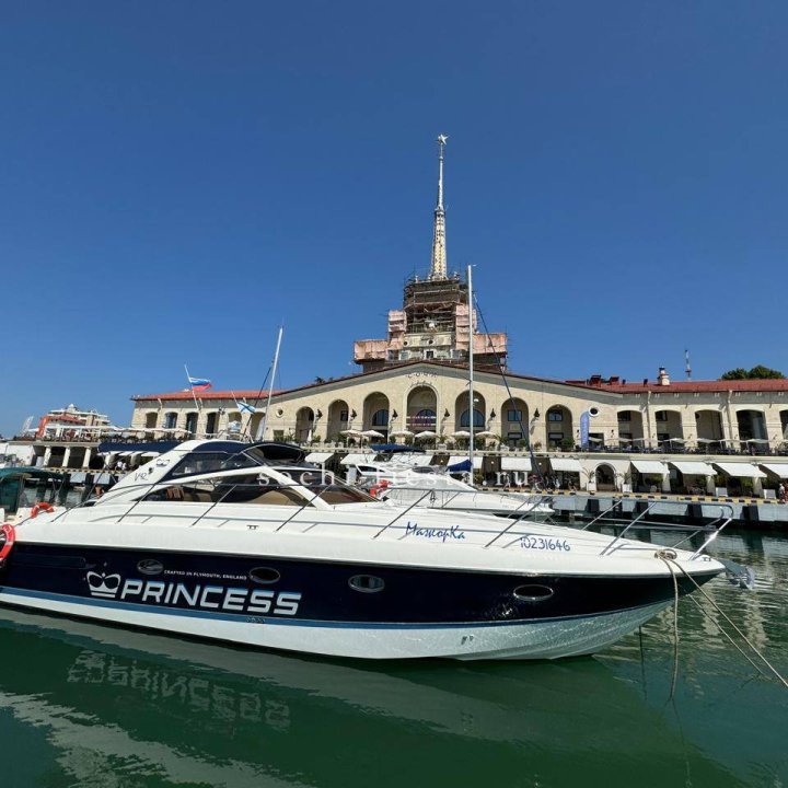 Яхта МажорКа в Краснодаре