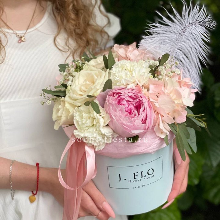 Авторский бокс "Babygirl" в Краснодаре