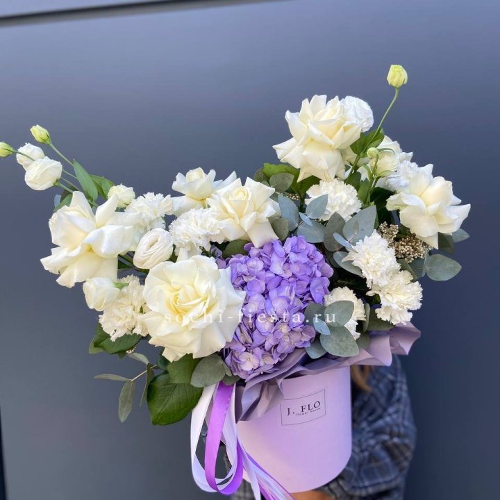 Авторский бокс "Summertime" в Краснодаре