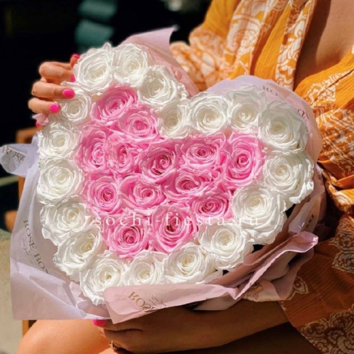 Heartbox №5 в Краснодаре