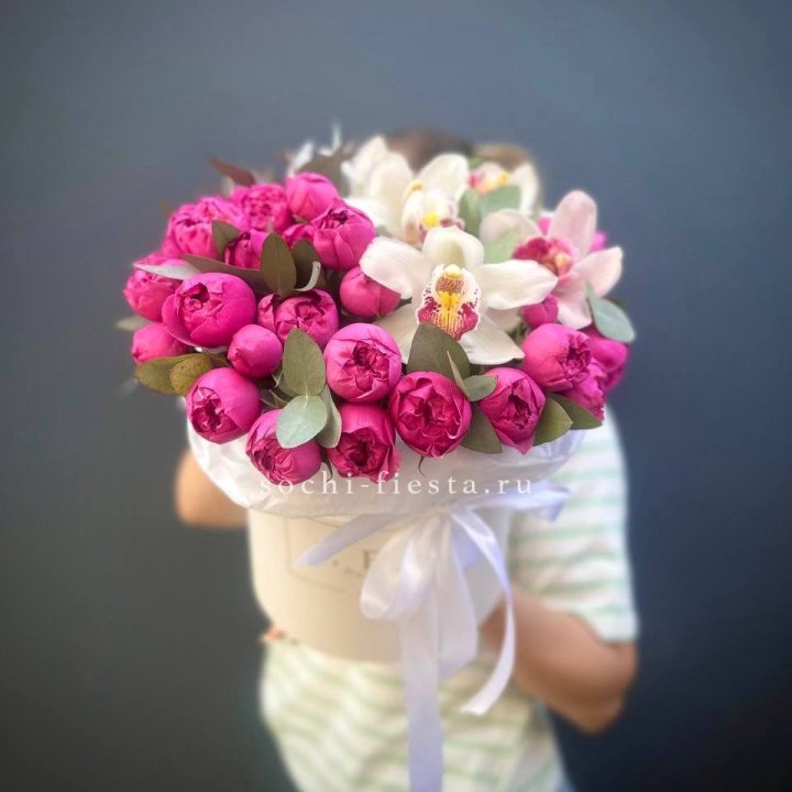 Flowerbox Capella в Краснодаре