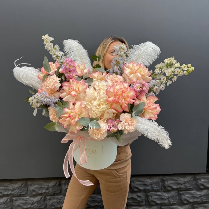 Авторский бокс "Florence" в Краснодаре