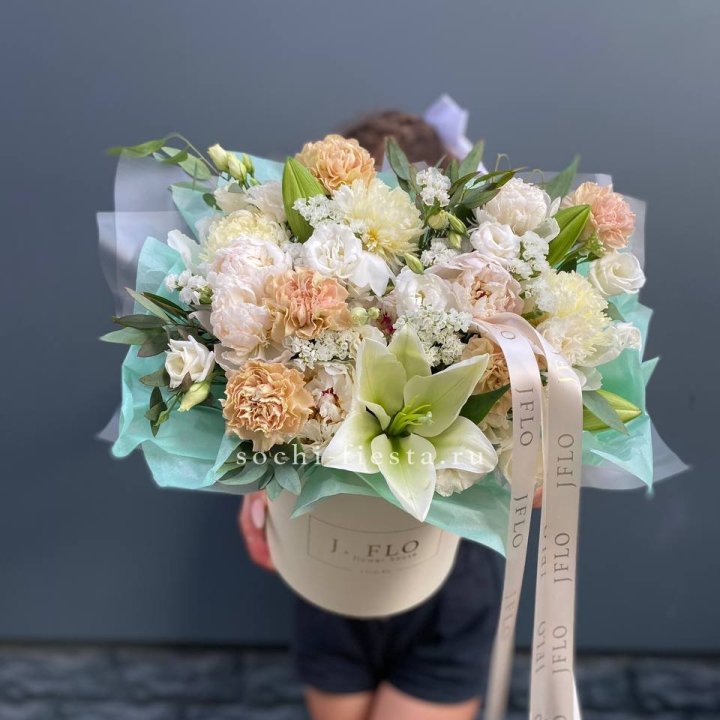 Дизайнерский цилиндр "Amvile" в Краснодаре