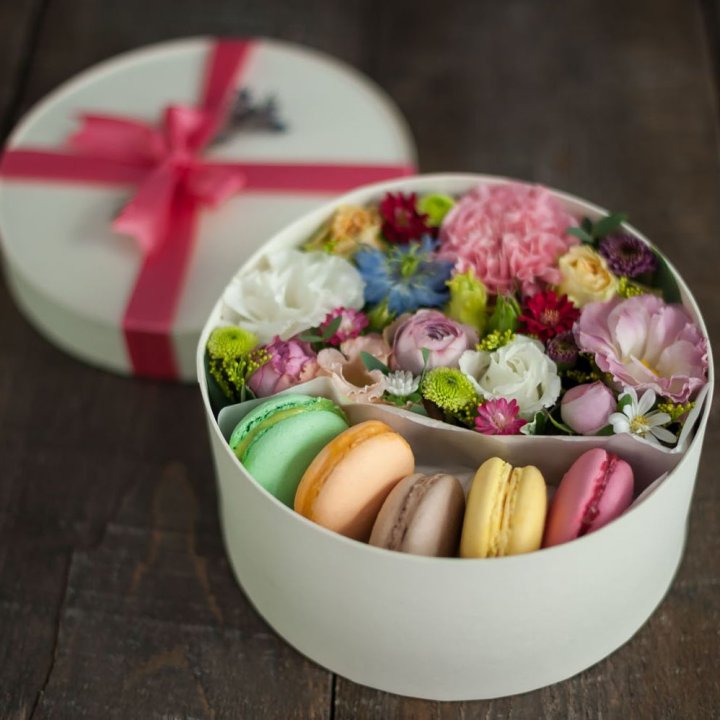 Bon Box White в Краснодаре