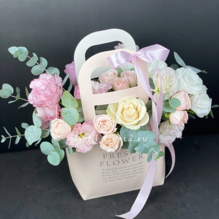 Flower bag №3 в Краснодаре