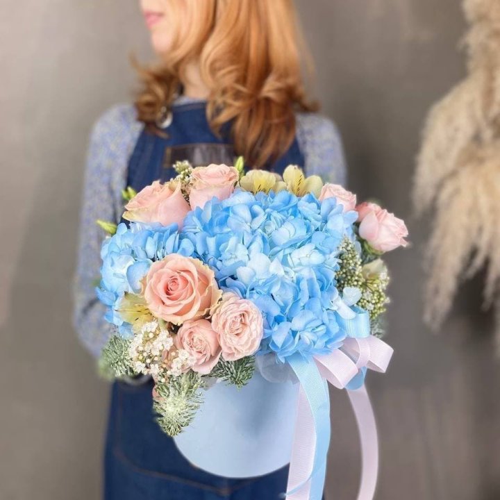 Коробка "Доминиканская Лагуна" в Краснодаре