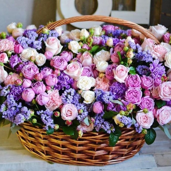 Корзина Lavanda в Краснодаре