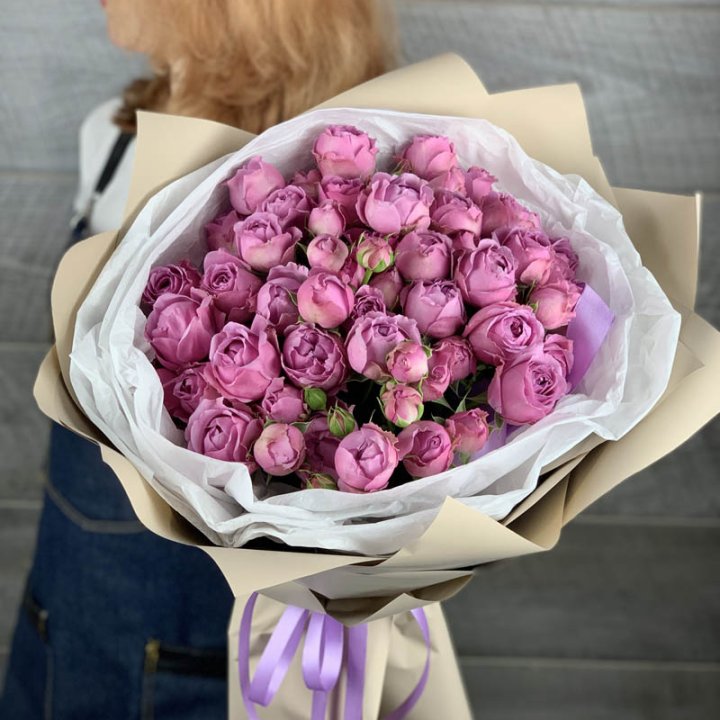 Букет Мисти Бабблс в Краснодаре