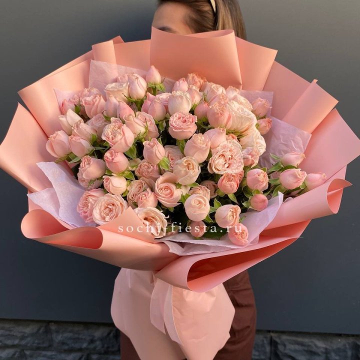 Букет "Vespro" в Краснодаре