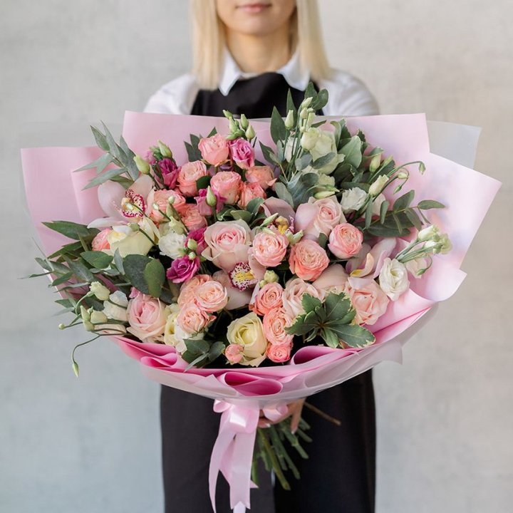 Букет "Melly" в Краснодаре