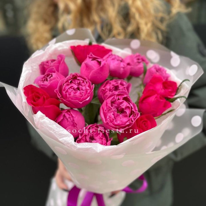  Букет Alia в Краснодаре