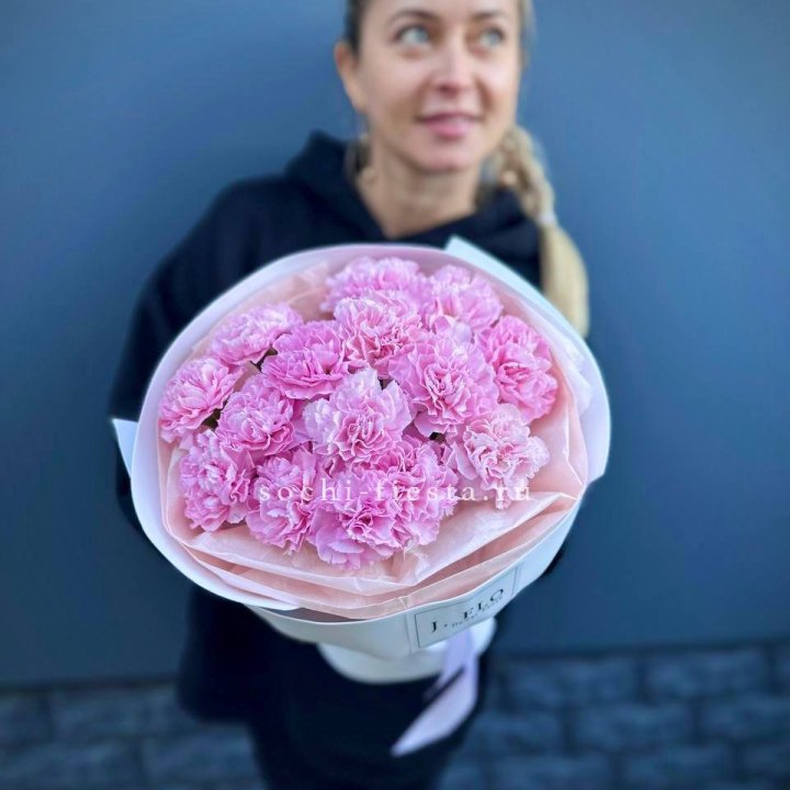 Диантусы в Краснодаре