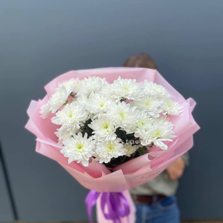  Букет "Хриза" в Краснодаре