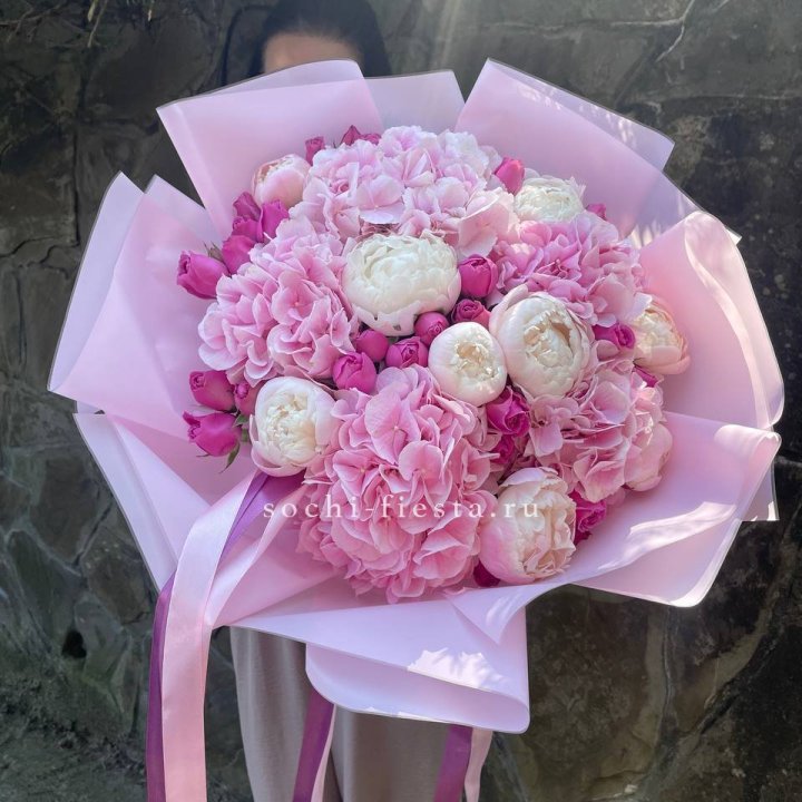 Букет Wildberry в Краснодаре