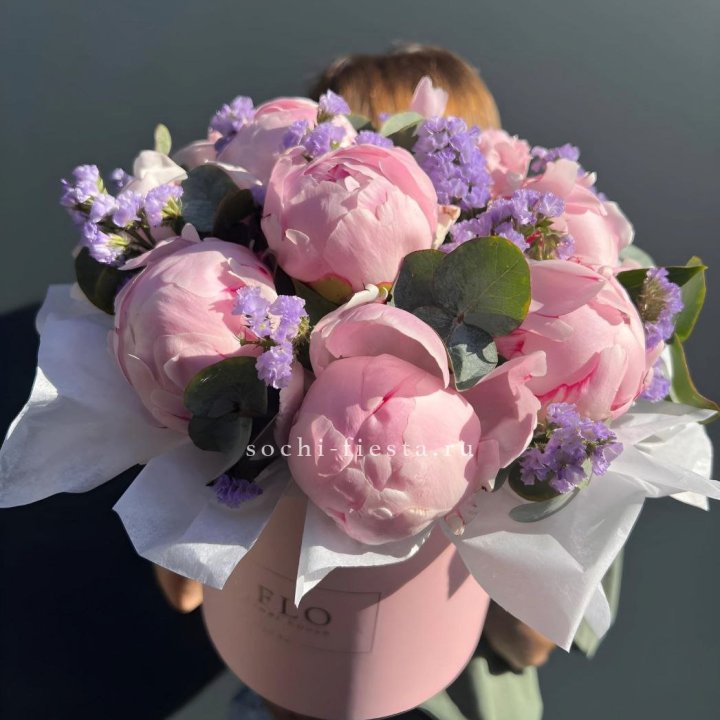 Цилиндр "Lavanda" в Краснодаре