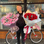 Заказать РОЗЫ в Краснодаре с доставкой и по самым низким ценам