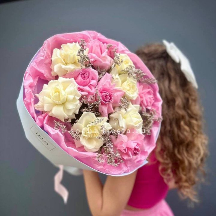 Букет "Malvaviscos" в Краснодаре