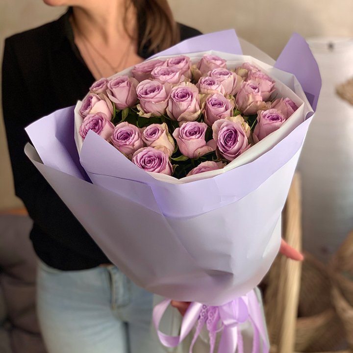 Букет роз Lullaby в Краснодаре