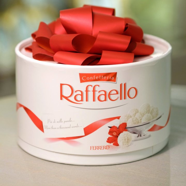 Конфеты Raffaello XL в Краснодаре