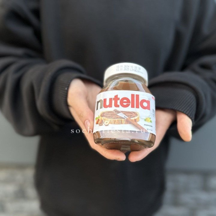 Шоколадная паста "Nutella" в Краснодаре