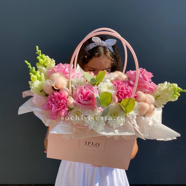 Сумочка "Нежная Ledi" в Краснодаре