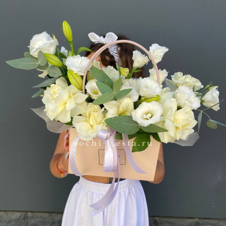 Сумочка цветов "Mattina" в Краснодаре