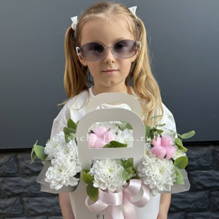 Сумочка "Теплый привет" в Краснодаре