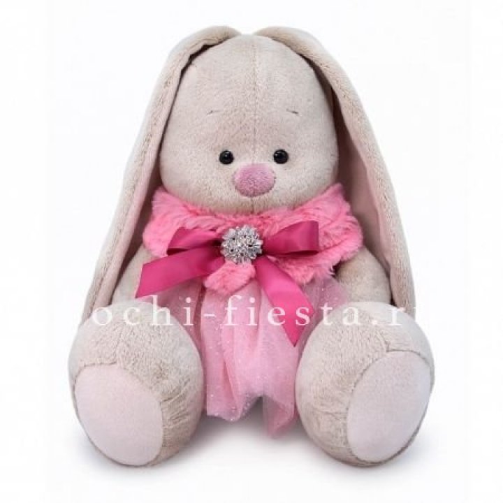 Зайка Ми в розовом платье в Краснодаре