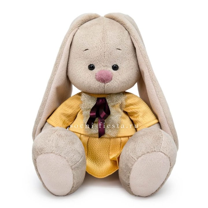 Зайка Ми в песочном платье в Краснодаре