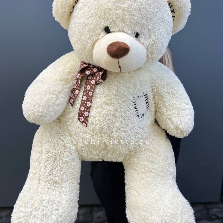 Плюшевый мишка L в Краснодаре