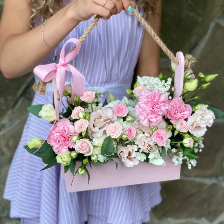 Woodbox №2 в Краснодаре