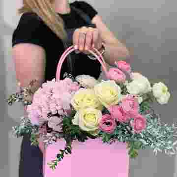 Flower bag в Краснодаре