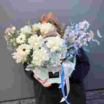 Sky flower box в Краснодаре